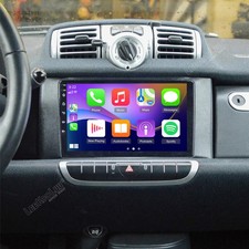 Autoradio Apple Carplay per