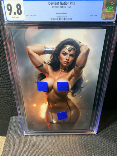 Wonder woman c edizioni - e,
