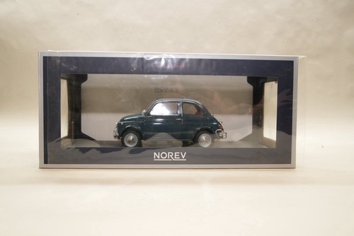 Norev fiat 500l - fiat, 1:18