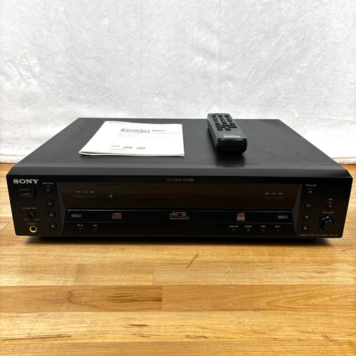 Sony rcd doppio lettore - sony,