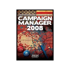 Campaign manager 2008 - manager,
