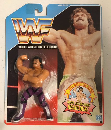 Wwf hasbro ravishing - ravishing, rick