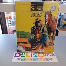 LE STORIE N.110 JUDAS