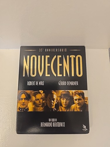 Novecento box dvd vendita - novecento,