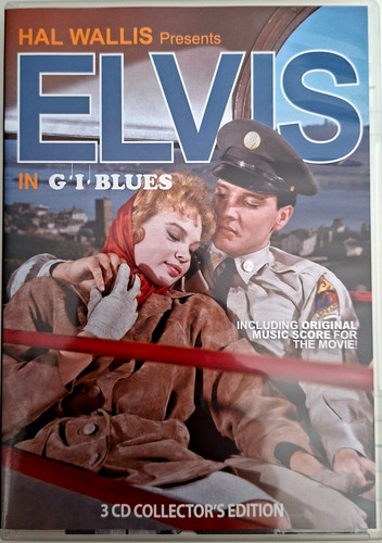 Elvis presley blues - elvis,