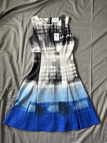 Abito calvin klein linea - klein, a
