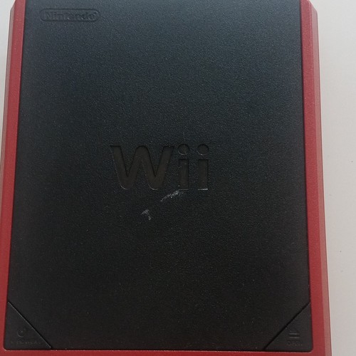 Nintendo wii mini rvl 201 - wii,