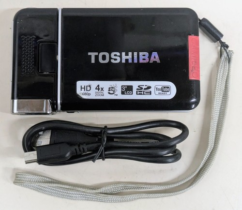 Toshiba camileo s20 full - camileo,