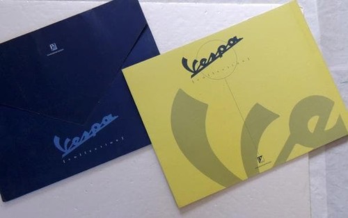 Vespa collection printed - ,
