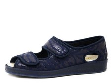 EMANUELA Women's Blue Fabric