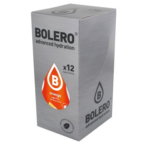 Bolero bustine orange - bustine,