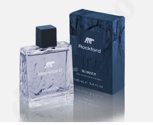 Rockford blurock eau - blurock,