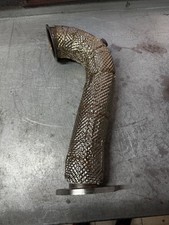 Downpipe turbo Garret 1446 65 mm Alfa Romeo Mito Giulietta 1.4 T-Jet Multiair