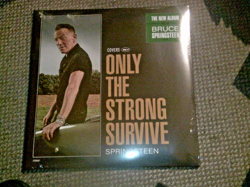Bruce springsteen only the - bruce,