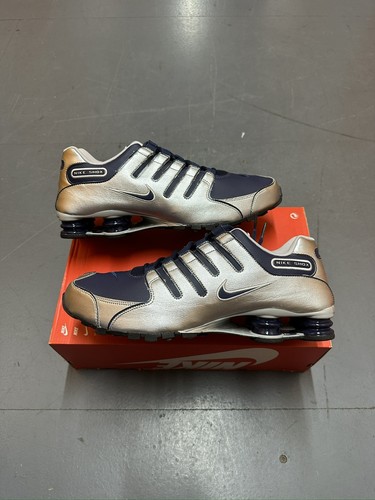 Nike shox midnight - -,