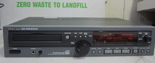 TASCAM CD-RW2000 Professional