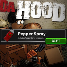 🔫 DA HOOD 🔫 Tutti i