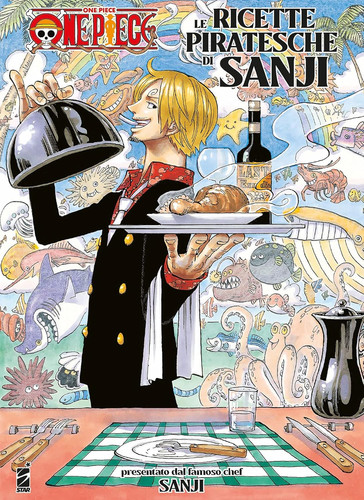 One piece ricette - one,