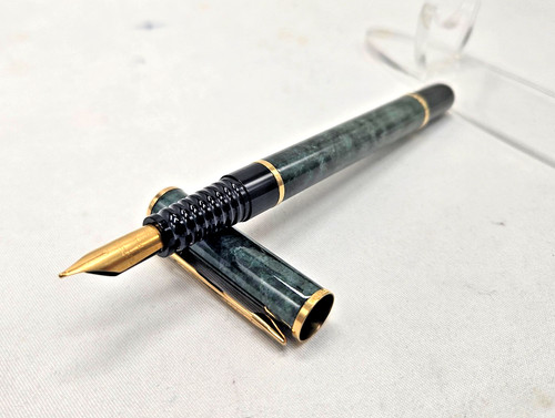 Waterman laureat fountain pen - waterman,