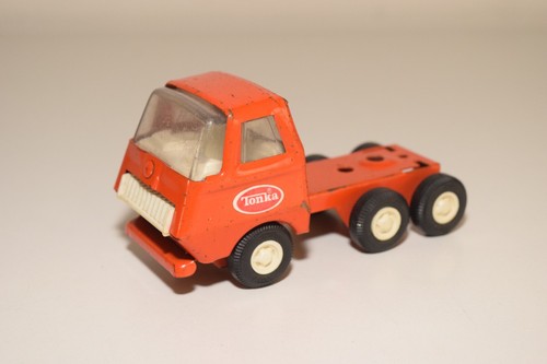 Trattore camion lamiera - trattore,
