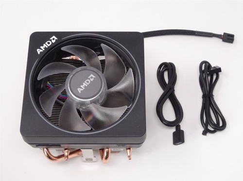 Amd wraith prism cpu - amd,