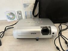 EPSON EMP-S4 PROIETTORE VIDEOPROIETTORE VGA RCA S-VIDEO COMPUTER PC FILM USATO