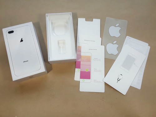 Empty box for iphone - box, plus