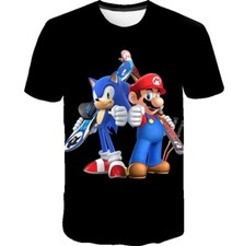Maglietta Bambini Super Mario
