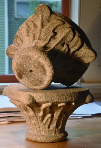 Frammento architettonico