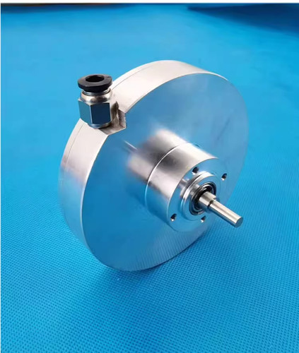 Turbina tesla alta - tesla,
