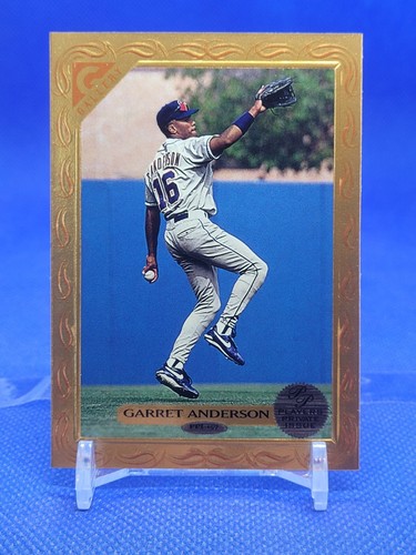 1997 topps gallery - gallery, giocatori