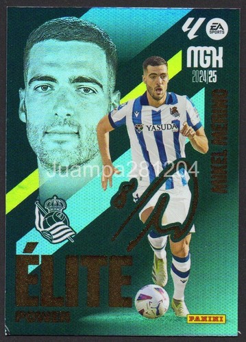 Mikel merino elite power - mikel,