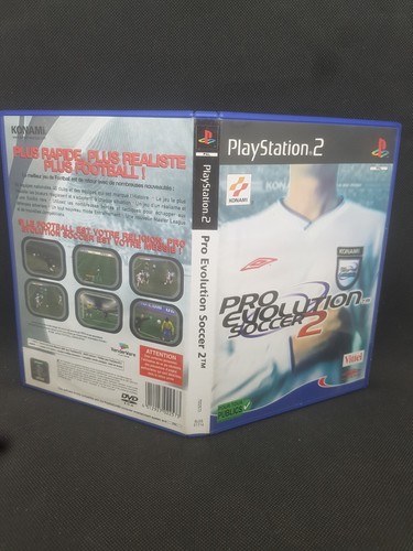 Ps2 complet pes - complet, 2