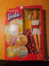 Bambola Barbie Vintage Libera