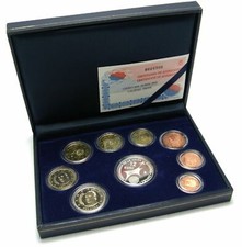 COFANETTO UFFICIALE SPAGNA
