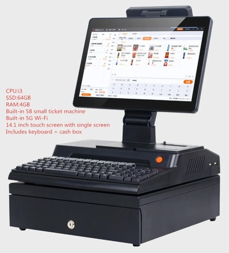 Registratore cassa con - di,