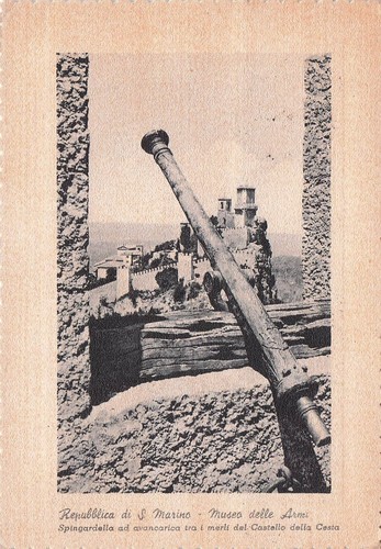 A6603 san marino museo armi - a6603),