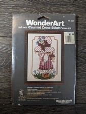 NOS WonderArt Jennifer di