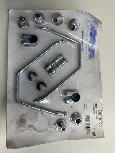 Kit supporto parabrezza mra - kit,