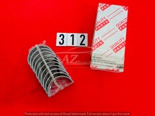 105-09051 BRONZINE BIELLA 0,25 ADATTO A ISUZU BEDFORD MINI 2.0 D TD (4FC1-T)