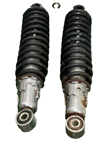 Coppia ammortizzatori - coppia,