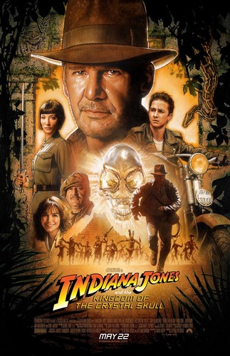 Indiana jones regno del - e,