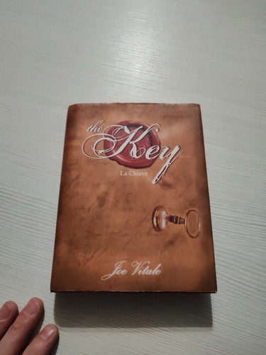 Joe vitale the key la - joe,