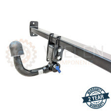 GANCIO DI TRAINO ESTRAIBILE