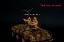 Modellino gruppo 2 uomini