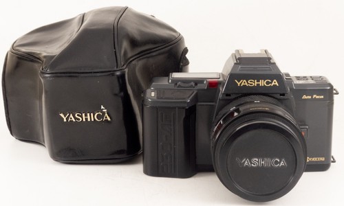 Yashica 230 35mm film slr - yashica,