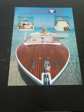1994 AMARANTH 22 SCAFO BARCA SPORTIVA SPEED BOAT VINTAGE PUBBLICITA AD