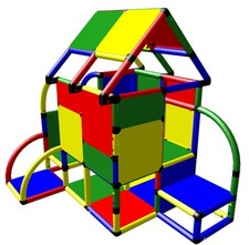 Move and stic Casetta Gioco