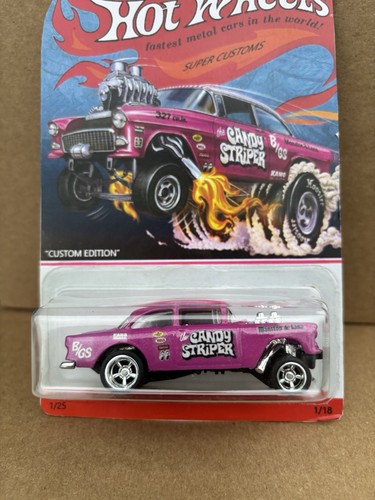 Hot wheels super customs - hot,