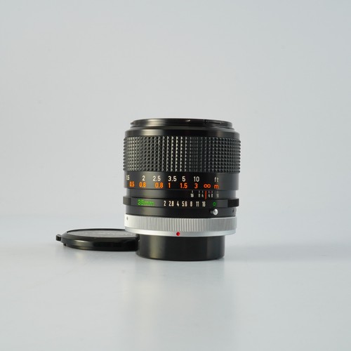 Excellent canon 35mm 2 - fd,